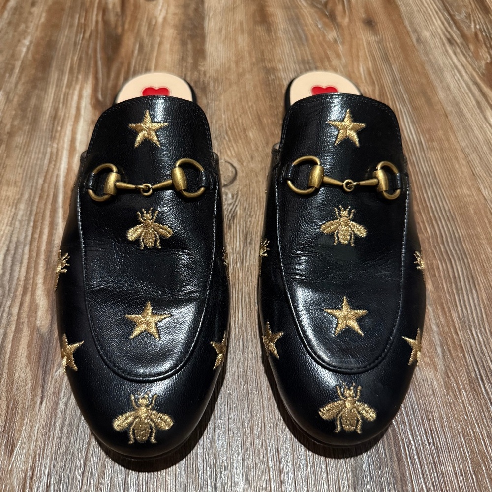 Authentic Gucci flats